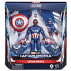 Marvel Legends Captain America Brave new World Captain America 6" action figure