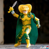 Super7 G.I. Joe ReAction+ Wave 2 Serpentor (Cartoon) and Duke (cartoon) Set
