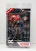 McFarlane DC Direct Page Punchers RED HOOD Platinum Edition 7" Action Figure