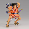 BanPresto One Piece King of Artist Kouzuki Oden Special Version Statue