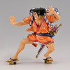 BanPresto One Piece King of Artist Kouzuki Oden Special Version Statue
