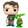Funko Pop! Animation: The Real Ghostbusters Venkman With Slimer #1785