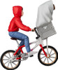 Medicom E.T. & Elliott with Bicycle Ultra Detail Figure