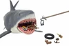 NECA Jaws Jaws - 12" Head to Tail Action Figure - "The Game of Jaws” 50th Anniversary