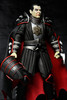 NECA Teenage Mutant Ninja Turtles x Universal Monsters - 7” Scale Action Figure - Shredder as Dracula (Classic Colors)