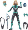 Marvel Legends Captain Marvel (Starforce) 6" Action Figure
