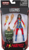 Marvel Legends Ms. Marvel 6" Action Figure