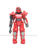 Fallout (2018) Mega Merge Nuka T-51 Power Armor GameStop Exclusive 4.5' Action Figure (no package)