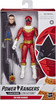 Hasbro Power Rangers Lightning Collection ZEO Red Ranger 6" action figure