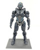 Bandai HALO Spartan Locke Model Kit Figure (no package)