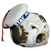 GhostbustersGhostbusters - Toasted Stay Puft Marshmallow Man Mask (Vinyl)
