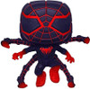 Funko Pop! Marvel: Spider-Man Miles Morales (Programmable Matter Suit) (GITD) #840