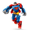LEGO DC Superman Mech vs. Lex Luthor Action Figures Building Toy #76302