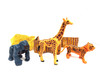 Fisher Price (1975) Adventure People Wild Animal Safari #304 (No package)