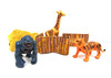 Fisher Price (1975) Adventure People Wild Animal Safari #304 (No package)