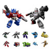 Blokees Figures Transformers Defender Version 01 Shattered Alliance DEALERS CASE OF 12 FIGURES