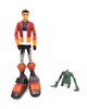 Mattel (2010) Generator Rex Punk Busters 4" action figure