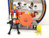Mattel (2010) Generator Rex Battle Saw  4" action figure