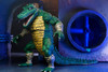 NECA Teenage Mutant Ninja Turtles (Mirage Comics) - 7" Scale Action Figure - Leatherhead Deluxe Figure