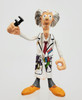 Arco (1987) Mad Scientist 7" bendy figure (no package)