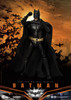 BATMAN BEGINS DAH-118 DYNAMIC 8-CTION BATMAN  ACTION FIGURE