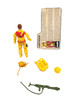Hasbro GI JOE (1984)  Blowtorch action figure