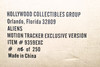 Hollywood Collectibles Group Aliens M314 Motion Tracker HCG9359 EXC (#114/250)