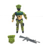 Hasbro GI JOE (1986) Leatherneck action figure