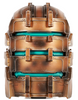 Dead Space Isaac Helmet Wall Sculpture