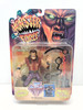 Playmates (1995) Monster Force Frankenstein, Dracula, Wolf-Man and Creature set of 4 Action Figures