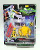 Trendmasters (1998) Hunk with Cyborg Cannon action figure (open package)