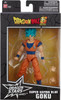 Dragon Ball Dragon Starz Series Super Saiyan Blue GOKU action figure