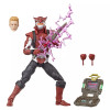 Hasbro Power Rangers Lightning Collection Beast Morphers Cybervillain Blaze 6" Action Figure