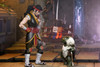 NECA Teenage Mutant Ninja Turtles (The Last Ronin- The Lost Years) - 7” Scale Action Figure - Casey Marie with Baby Odyn & Uno