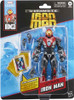 Hasbro Marvel Legends Ultimate Iron Man 6" Comics-Inspired Action Figure