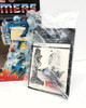 Hasbro (1984) Transformers G1 Twin Twist action figure (open pacakge)
