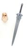 Hasbro Marvel Legends ODIN BAF parts Head, Cape, Sword Arms Set