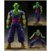Bandai Tamashii Nations S.H. Figuarts Dragon Ball Z Piccolo Super Hero Action Figure (OPEN PACKAGE)