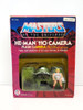 HG TOYS (1985) MOTU HE-MAN 110 Camera