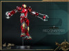 Hot Toys PPS 2 Iron Man 3 – Red Snapper Mark XXXV Sixth Scale Figure (OPEN PACKAGE)