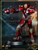 Hot Toys PPS 2 Iron Man 3 – Red Snapper Mark XXXV Sixth Scale Figure (OPEN PACKAGE)