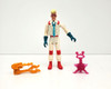 Kenner (1987) Ghostbusters Fright Features  Egon Spengler action figure (no package)