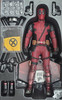 Hot Toys MMS490 Deadpool- Sixth Scale Figure  (OPEN PACKAGE MISSING PARTS)