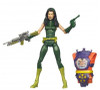 Hasbro (2011) Marvel Legends Madame Viper 6" Action Figure