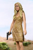NECA The Devil's Rejects - 7" Scale Action Figure - Baby Firefly (Brown Dress)