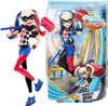 DC Super Hero Girls Harley Quinn 12" Action Dolls