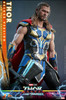 Hot Toys Marvel THOR Love and Thunder Thor Deluxe Version MMS656 Sixth Scale Collectible Figure
