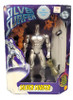 ToyBiz (1997) Silver Surfer Marvel Collector Edition 10" Silver Surfer Action Figure