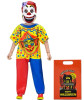 Ben Cooper - 6" Clothed Figure - Clown