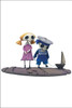 McFarlane Toys (2005)  Tim Burton's Corpse Bride Skeleton Boy and Girl